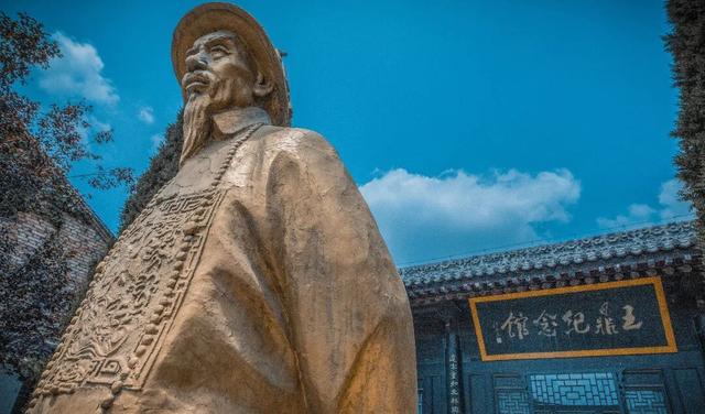 秋日漫游将相故里！蒲城这两座纪念馆，藏着中国人的骨气与担当