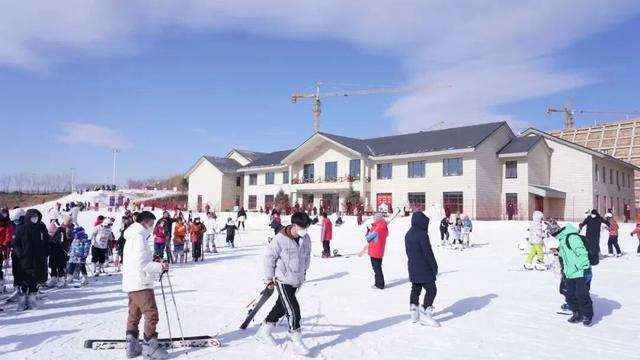 明日“开板”！市民冬季健身游玩添新去处