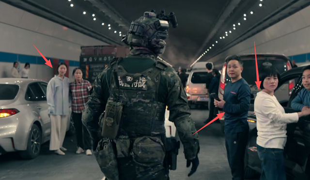 对不起我弃剧了，《猎豹》被观众要求下架：把武警拍成草台班子！