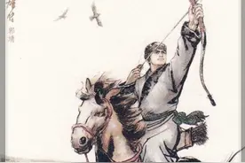 郭靖最厉害的武功是什么？图片