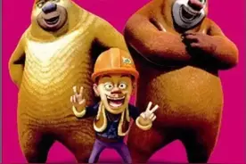 每年一部熊出没贺岁档大电影 ，你家孩子看过几部？图片