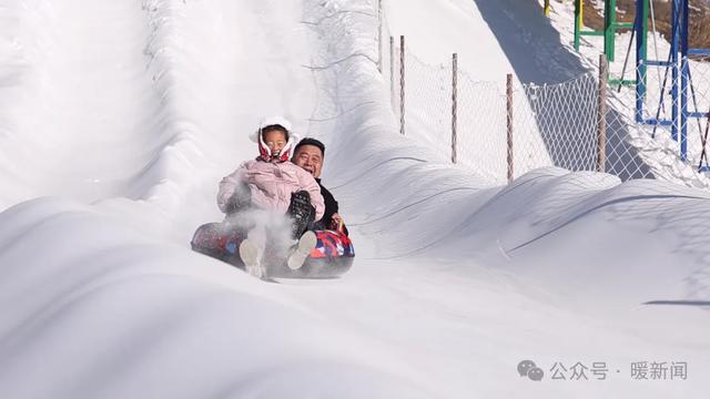 免费开放！鄂尔多斯这里20000平方米“冰雪世界”来啦→