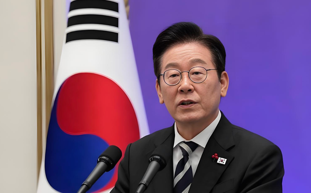 谁也救不了日本！李在明拒绝调解，特朗普：美国已无力威胁中国