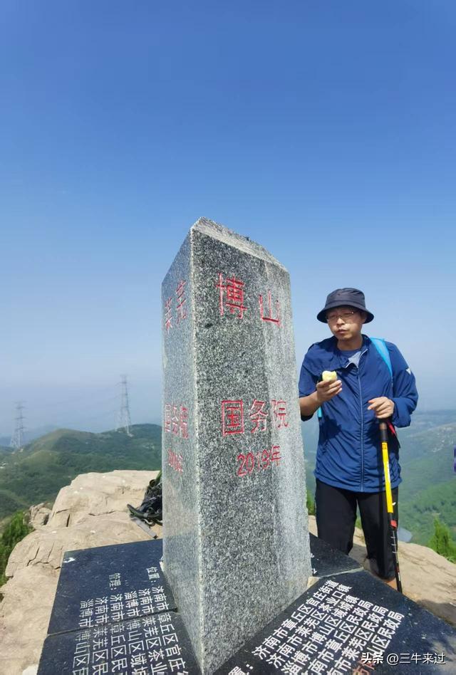 无为在歧路，莱芜霹雳尖