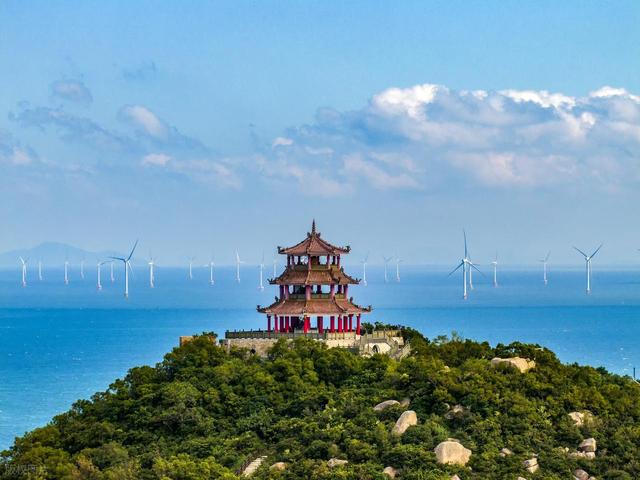 夏日适合去7个清新海岛，玻璃色海水，海风治愈燥热夏天