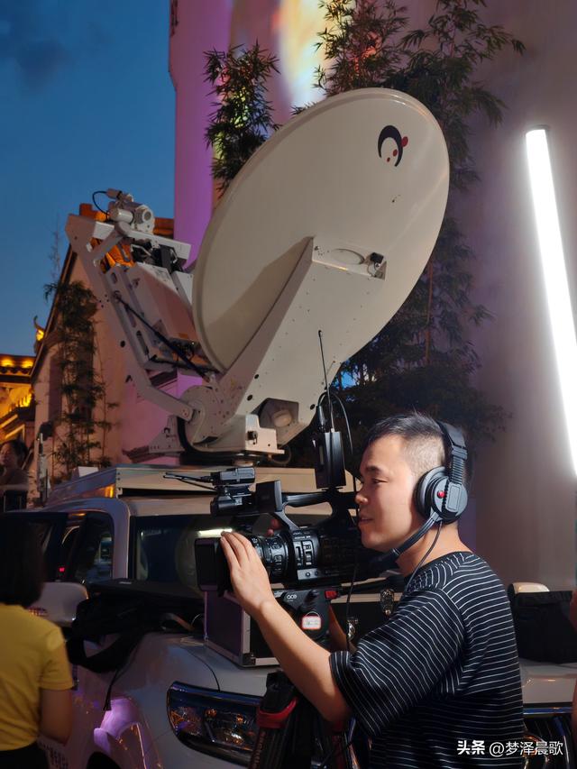 千灯摇橹处 夜宴三千年 ——央视直播里的祥云湾时空折叠夜
