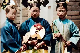 一百多年前，人们的生活是什么样？这些罕见老照片，让人瞬间穿越图片