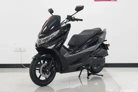 2025年最值得推荐的六款150排量通勤踏板图片