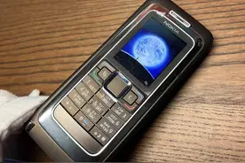 十七年前的最强“智能手机”，外观酷似笔记本电脑！图片