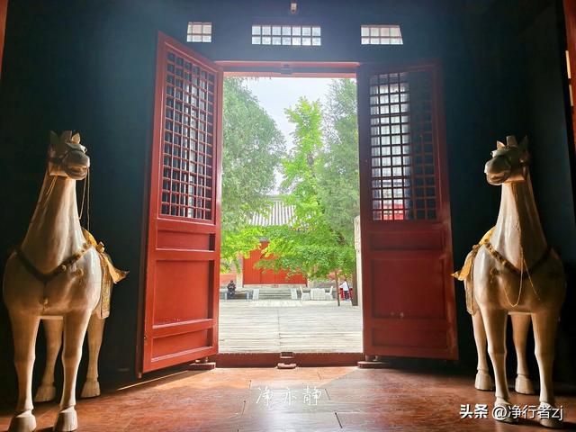 走进北京最神秘的寺庙，睹500年前皇家丹青秘语