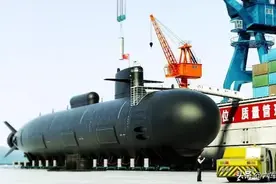 美国攻击核潜艇对中国常规战争的主要威胁，正在急剧下降图片