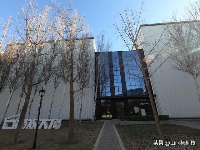 大厂之行纯属偶然