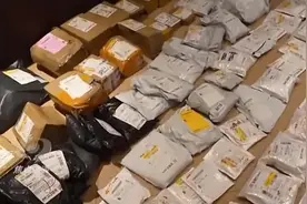 快递盲盒到底怎么来的？韵达回应国家邮政局约谈：等警方调查结果图片