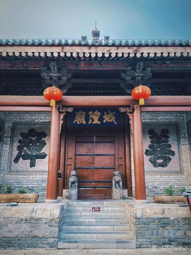 陕西韩城旅游景点有哪些？打卡这九处，感受历史文化名城的韵味