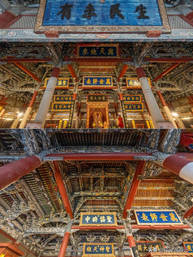打卡泉州府文庙，看古代最高学府，赏绝美木构建筑