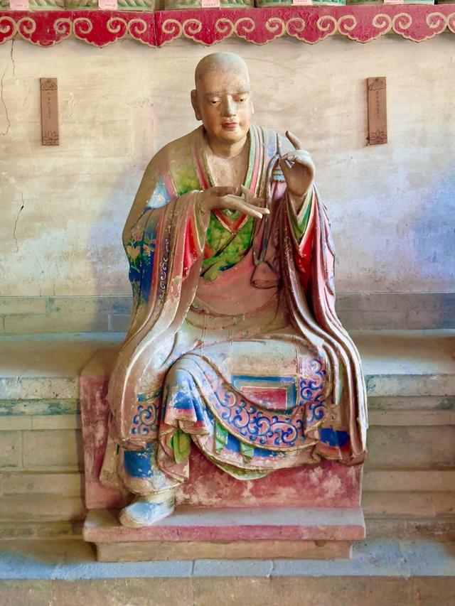 好寺灵岩(济南长清区灵岩寺)