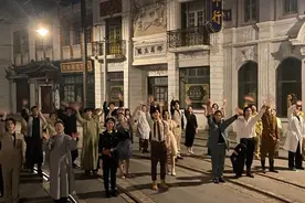 端午上座率100%！松江这个大型沉浸式戏剧庄园又火了图片