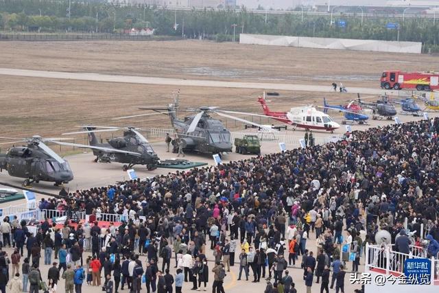 直-20空降神兵！十余子型号陆海空武警全覆盖，超越黑鹰已非传说