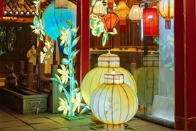 苏大强“闹”元宵，喊你收下“接龙运”攻略图片