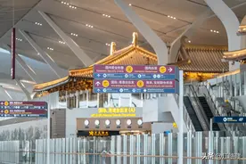时间敲定！西北地区四大机场新航站楼、新跑道2025年陆续启用！图片