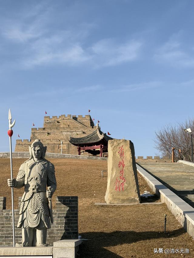 陕西有座城，位于五省交界处，没去之前期望不高，去了后大呼惊艳