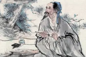 杜甫高水平的一首讽刺诗，世人经常引用，没点文化还以为是在夸人图片