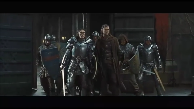 白雪公主化身战士，猎人取代王子成男主，这个版本你可能没看过！