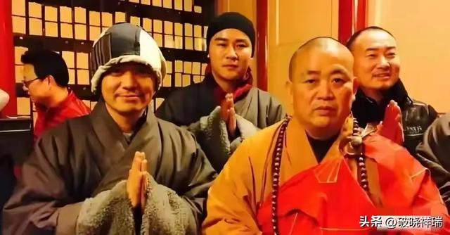 局面反转！释永信被公开处刑仅七天，4位名人发声，还要为他养老
