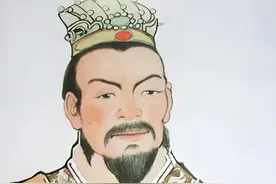 最流氓君王：先与后妈私通，又强娶儿媳，还设计杀死亲生儿子图片