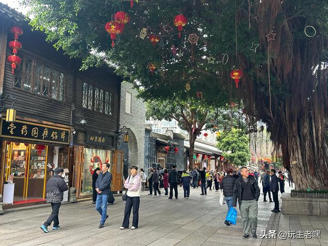 两广避寒86，三坊七巷