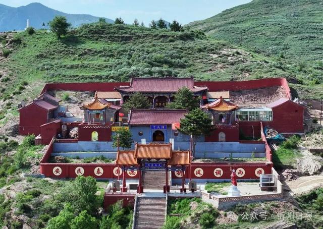 管涔山：华北大地上的山水传奇
