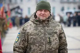 泽连斯基被要求“辞职”，乌军前总司令扎卢日内会取而代之吗？图片