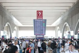 铁路暑运今天开启 石家庄火车站预计发送旅客1091.82万人次图片