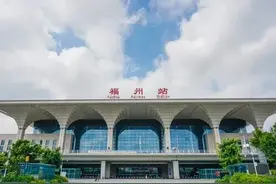 D60福州至北京丰台，福州进京唯一普速列车，全程用时17小时图片