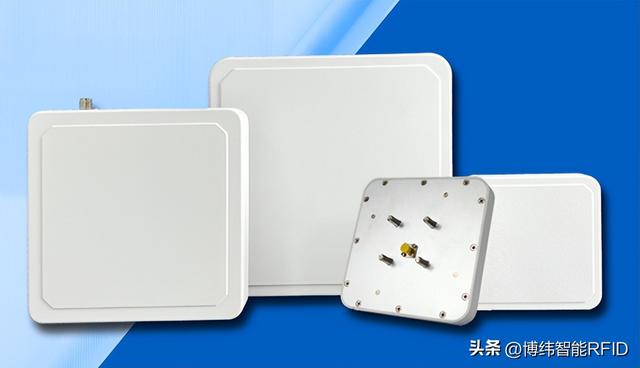 从人工扫码到秒级识别：RFID标签+天线如何重构仓储效率？