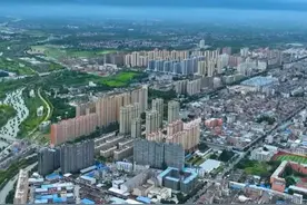 中国县城概况:周至——中国猕猴桃之都！图片