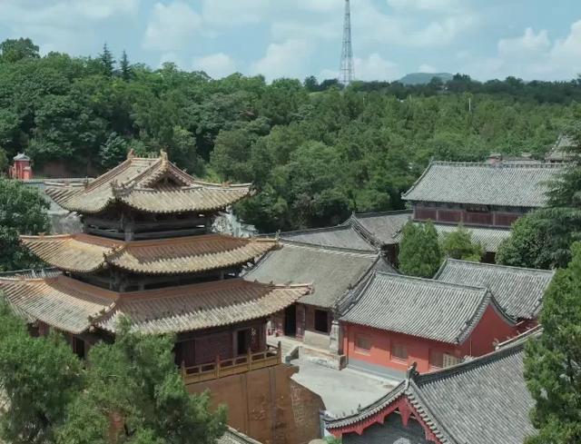 汝州风穴寺一日游：门票、简介、游玩攻略