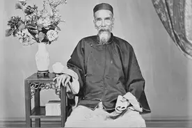 县长的私人日记之十五：晚清厅级干部众生相图片