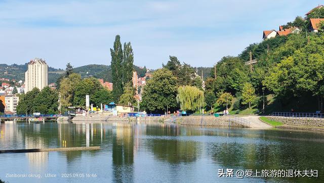自由行第8天：感受前南斯拉夫革命老区，走山间小道,手麻了好几天
