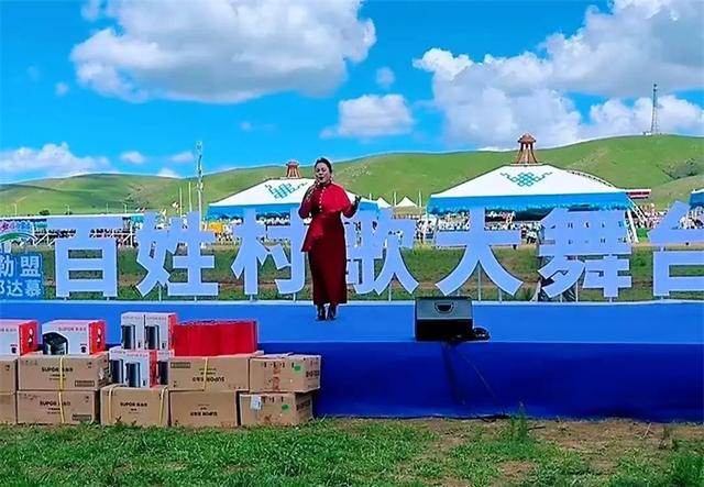 锡林郭勒盟文旅局：“五维发力”绘就北疆文化建设新图景