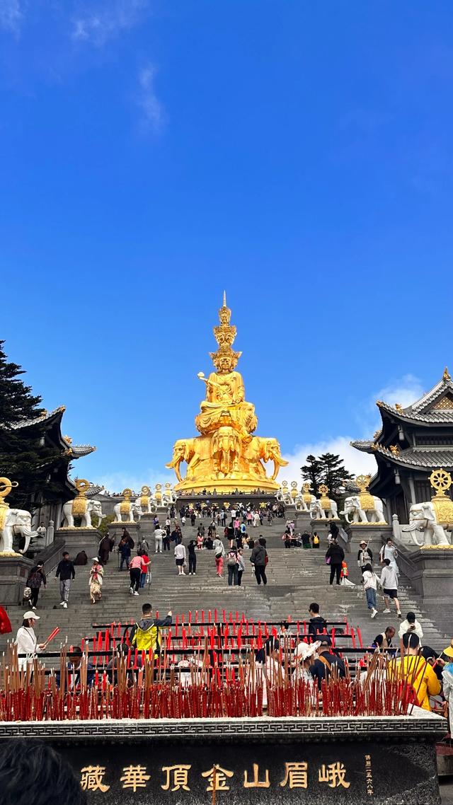 四川旅游必去的十大宝藏地,个个都是神仙景点!你去过几个?