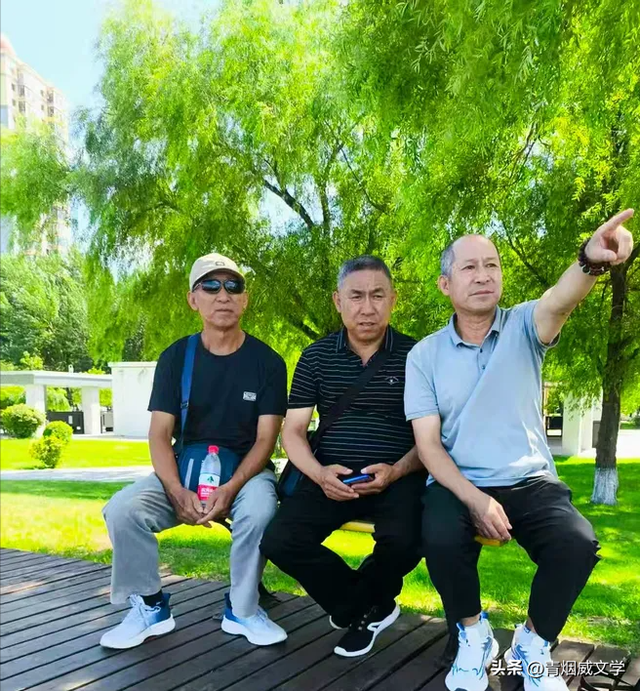 北大荒，大至无边的北大仓（游记）