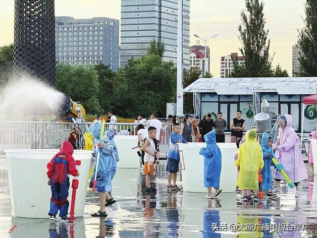 暑假亲子游哪里去？山西人自己家门口的欢乐宝藏地等你来