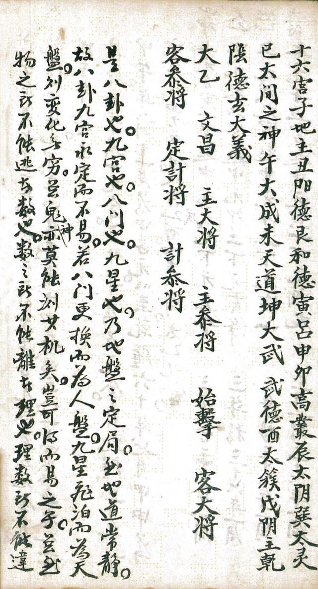 奇门遁甲 古书籍