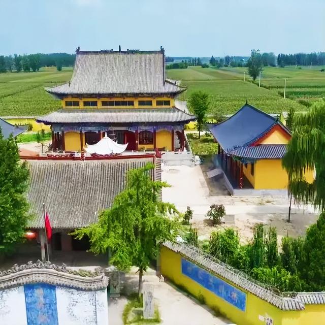 成武一日游：穿越时光之旅