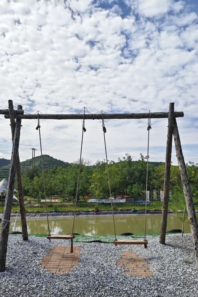 府城漫步丨太原一日游攻略——在迎泽的山野间躺“营”！