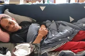 尧建云：花150拜江西赌王为师，赢600万，双腿被砍想起师傅一句话图片