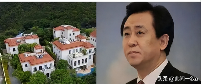 曝许家印香港大宅挖出460平地牢，潜伏15年才被发现，是为藏啥？