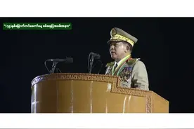 敏昂莱：向新时期霸权主义和殖民主义说不！图片