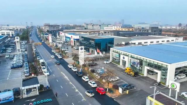 平天湖风景区：打出消费“组合拳” 助燃城市“烟火气”